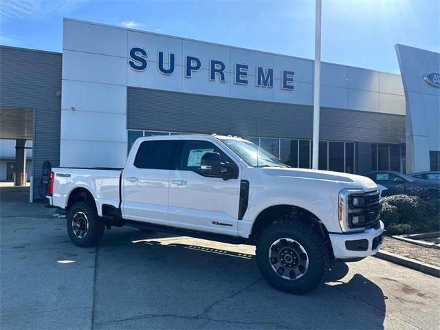 new 2024 Ford F-250 car, priced at $84,252