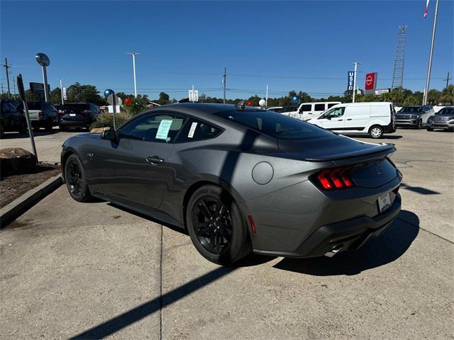 new 2024 Ford Mustang car, priced at $43,726