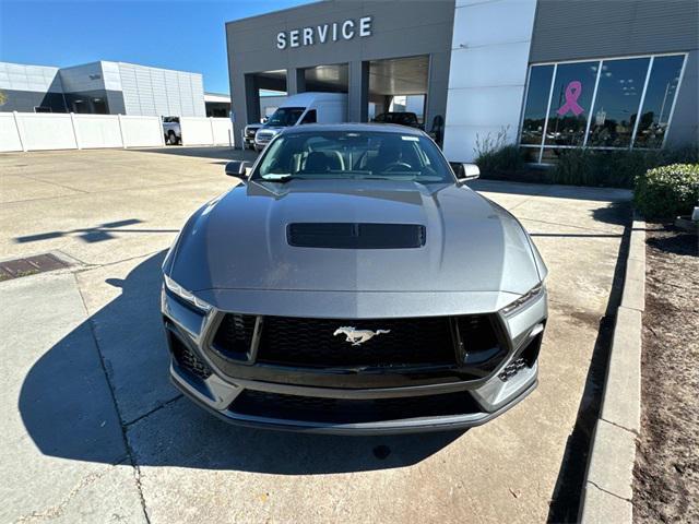 new 2024 Ford Mustang car, priced at $43,726