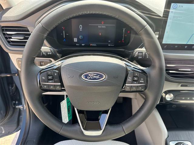 new 2025 Ford Escape PHEV car, priced at $30,995