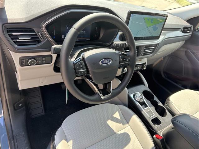 new 2025 Ford Escape PHEV car, priced at $30,995
