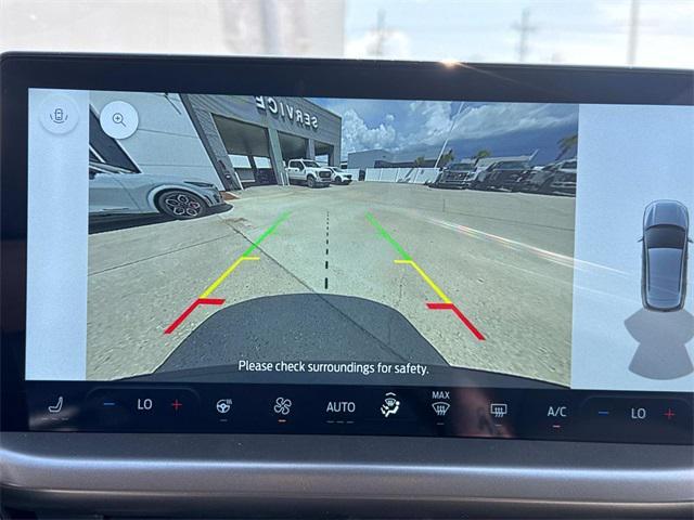 new 2025 Ford Escape PHEV car, priced at $30,995