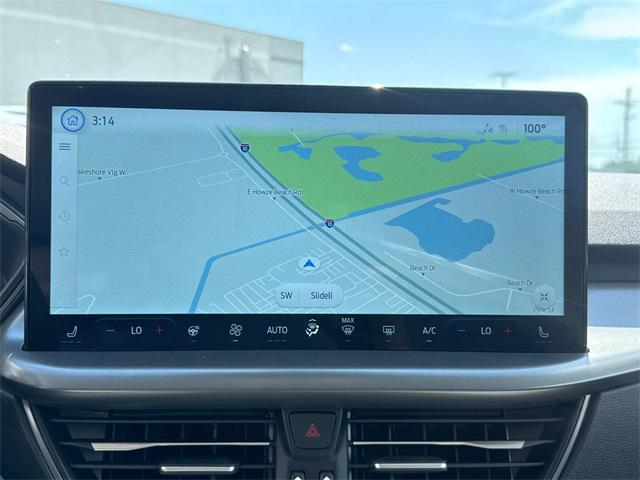 new 2025 Ford Escape PHEV car, priced at $30,995