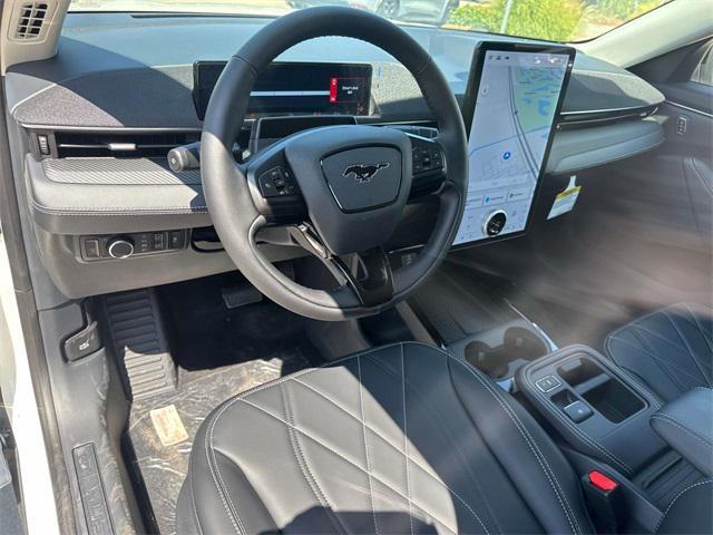 new 2025 Ford Mustang Mach-E car, priced at $42,605