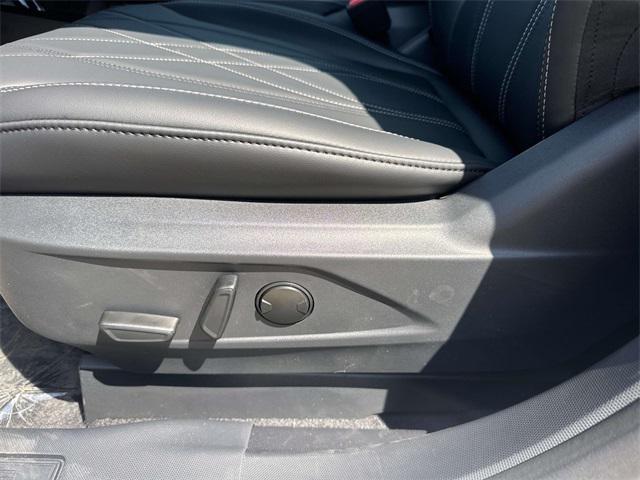 new 2025 Ford Mustang Mach-E car, priced at $42,605