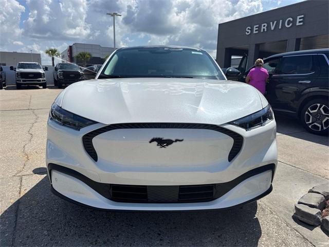 new 2025 Ford Mustang Mach-E car, priced at $42,605