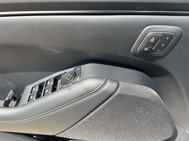 new 2025 Ford Mustang Mach-E car, priced at $42,605