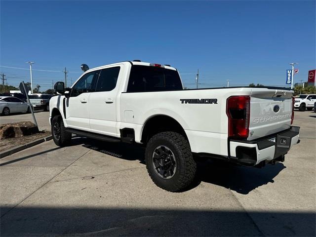 new 2024 Ford F-250 car, priced at $77,044