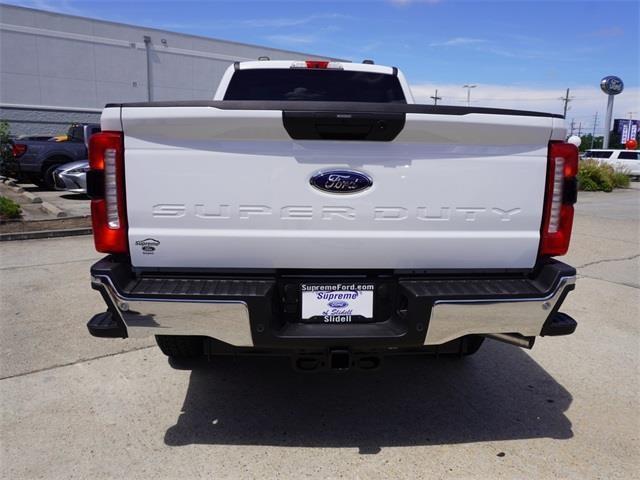 new 2024 Ford F-250 car, priced at $77,044