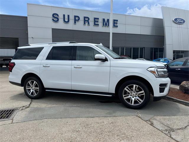 used 2023 Ford Expedition Max car, priced at $42,495