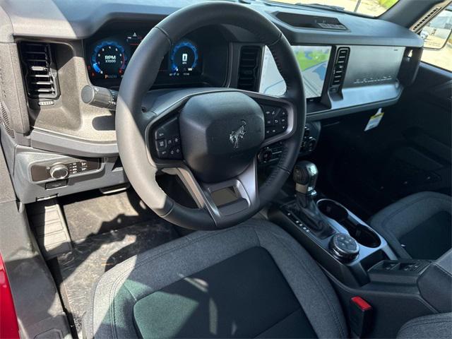new 2025 Ford Bronco car, priced at $45,995