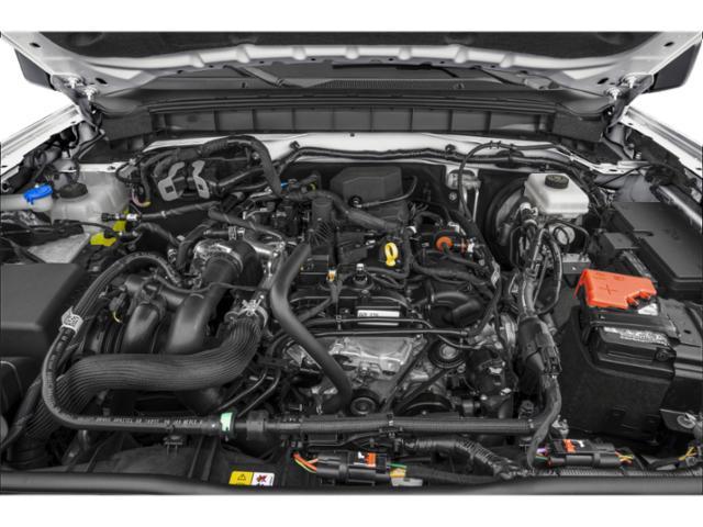 new 2025 Ford Bronco car, priced at $45,995