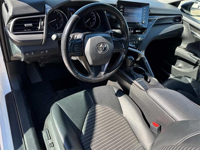 used 2022 Toyota Camry car, priced at $24,695