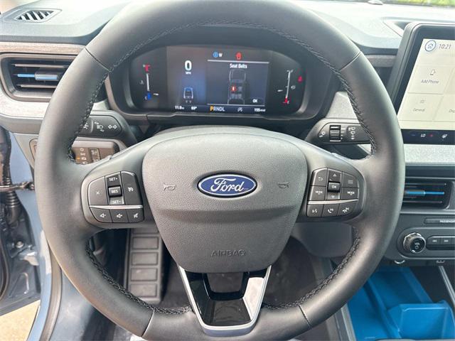 new 2025 Ford Maverick car, priced at $32,995