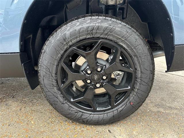 new 2025 Ford Maverick car, priced at $32,995