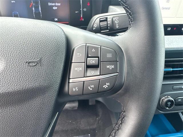 new 2025 Ford Maverick car, priced at $32,995