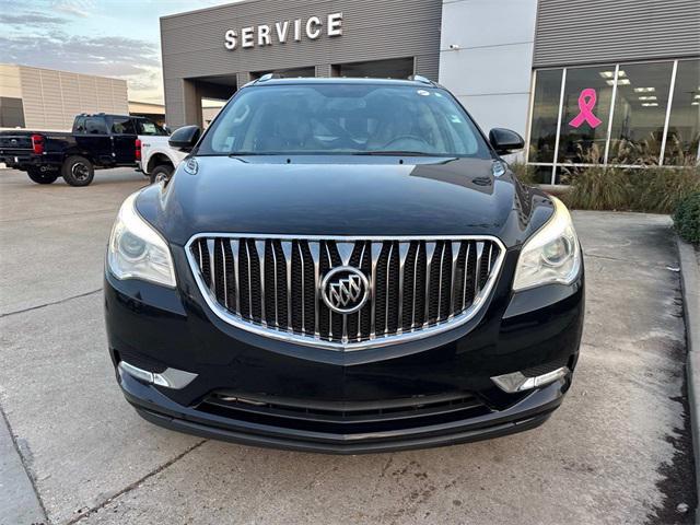 used 2017 Buick Enclave car, priced at $16,295