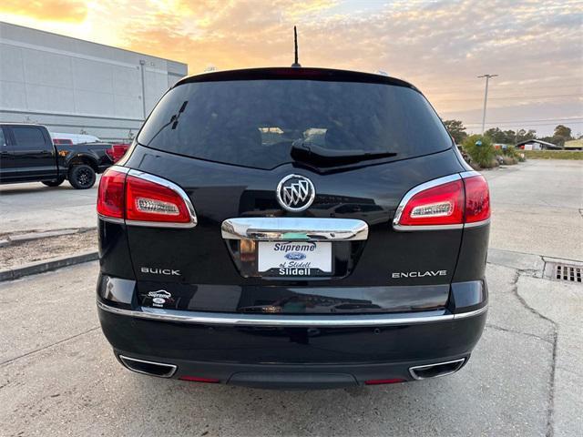 used 2017 Buick Enclave car, priced at $16,295