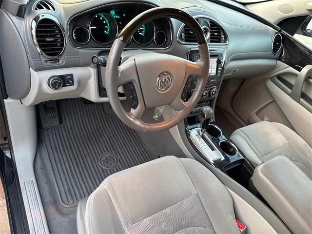 used 2017 Buick Enclave car, priced at $16,295