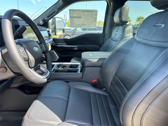 new 2025 Ford F-250 car, priced at $97,995