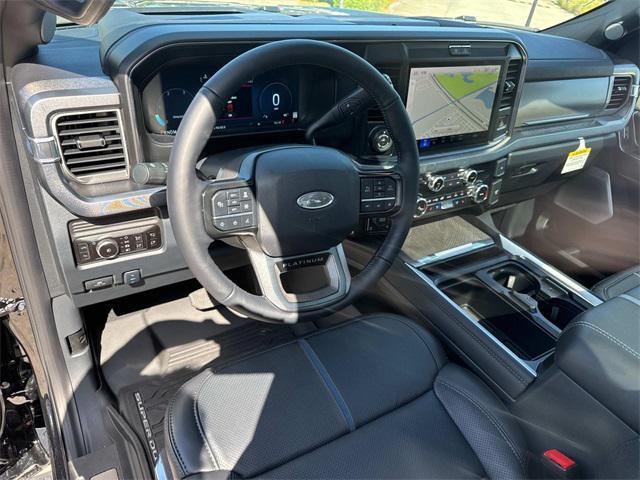 new 2025 Ford F-250 car, priced at $97,995