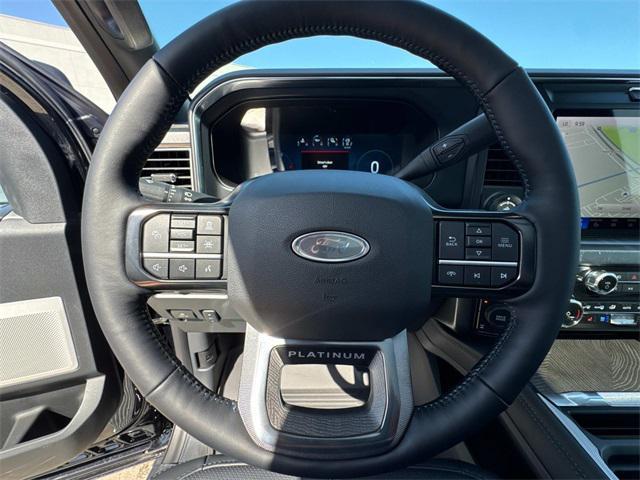 new 2025 Ford F-250 car, priced at $97,995