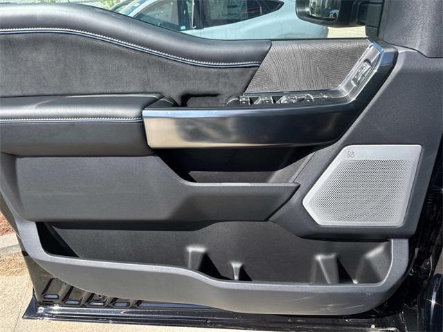 new 2025 Ford F-250 car, priced at $97,995