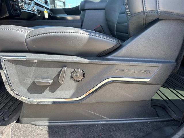 new 2025 Ford F-250 car, priced at $97,995