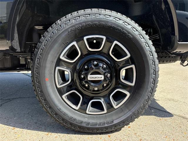 new 2025 Ford F-250 car, priced at $97,995