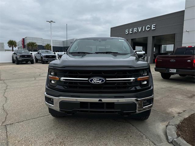 new 2024 Ford F-150 car, priced at $50,631