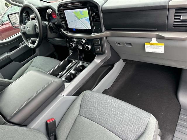 new 2024 Ford F-150 car, priced at $50,631