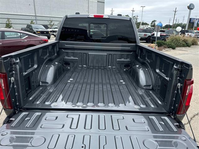 new 2024 Ford F-150 car, priced at $50,631