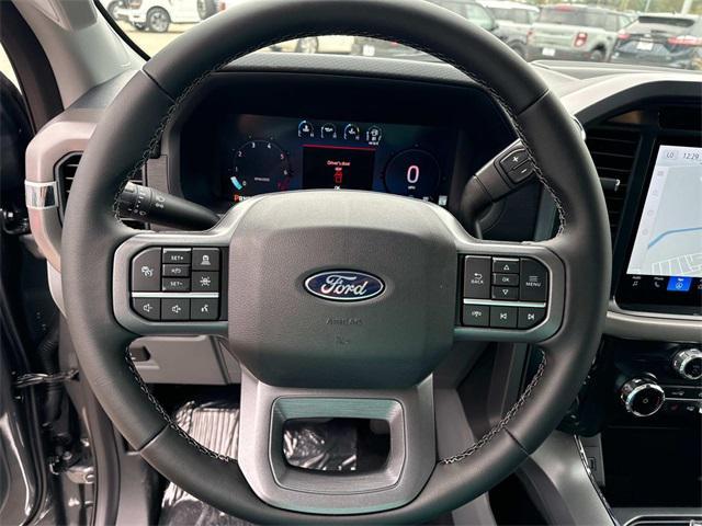 new 2024 Ford F-150 car, priced at $50,631