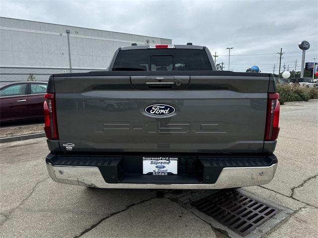 new 2024 Ford F-150 car, priced at $50,631