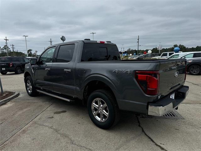 new 2024 Ford F-150 car, priced at $50,631