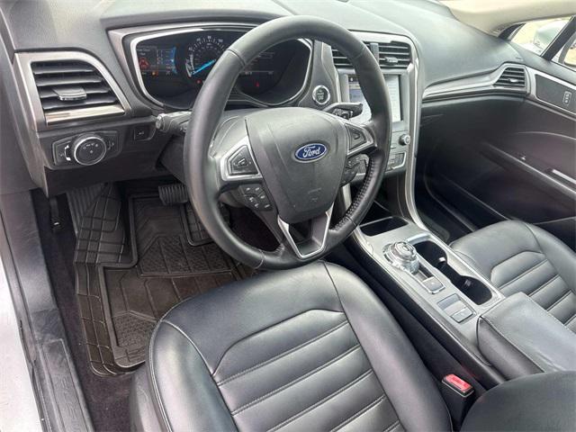 used 2019 Ford Fusion car, priced at $13,995