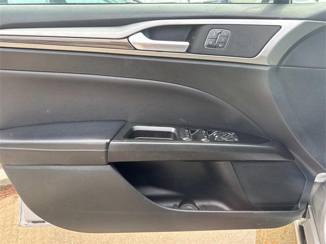 used 2019 Ford Fusion car, priced at $13,995