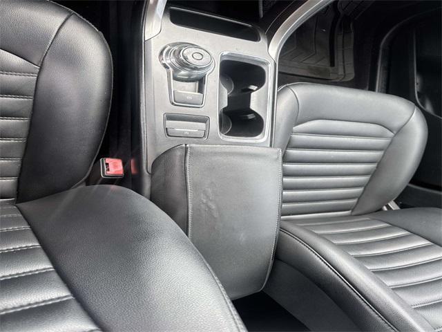 used 2019 Ford Fusion car, priced at $13,995