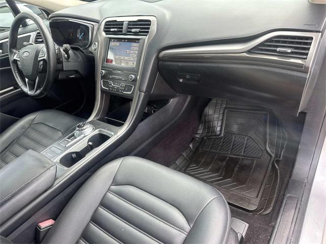 used 2019 Ford Fusion car, priced at $13,995