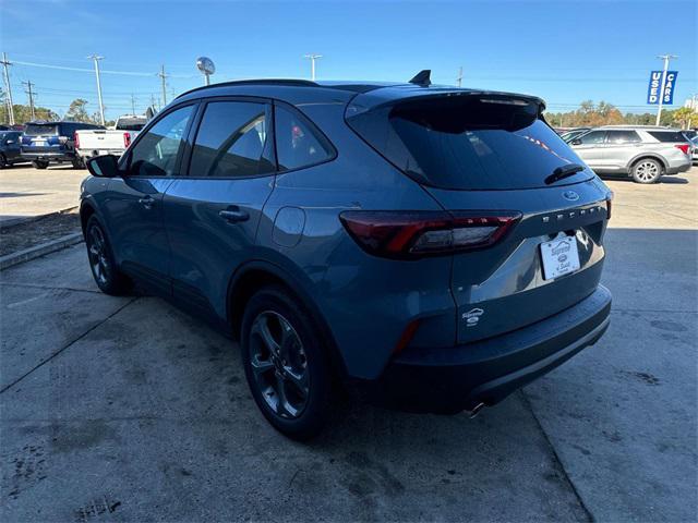 new 2025 Ford Escape car, priced at $31,820