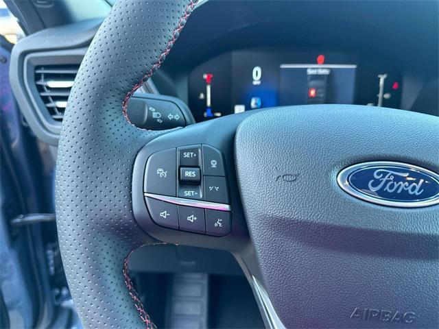 new 2025 Ford Escape car, priced at $31,820