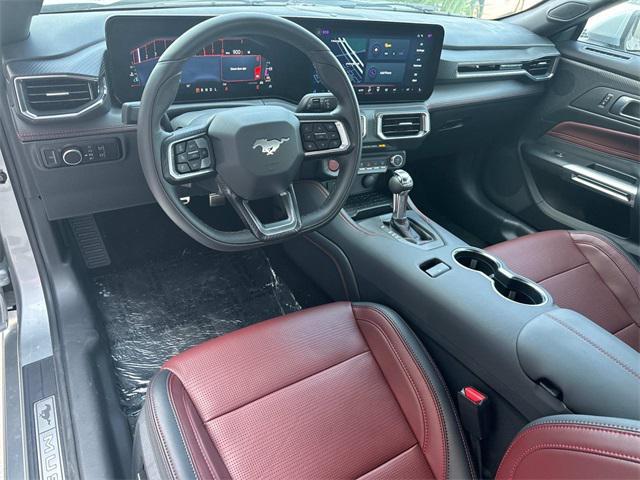 new 2024 Ford Mustang car, priced at $36,795