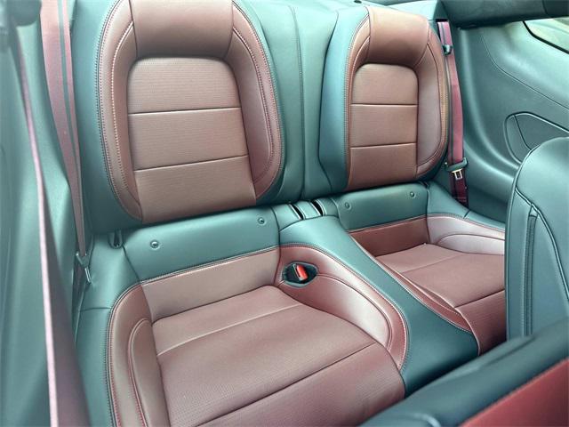 new 2024 Ford Mustang car, priced at $36,795