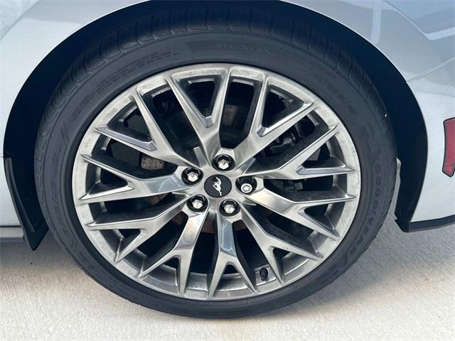 new 2024 Ford Mustang car, priced at $36,795