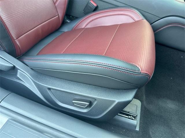 new 2024 Ford Mustang car, priced at $36,795