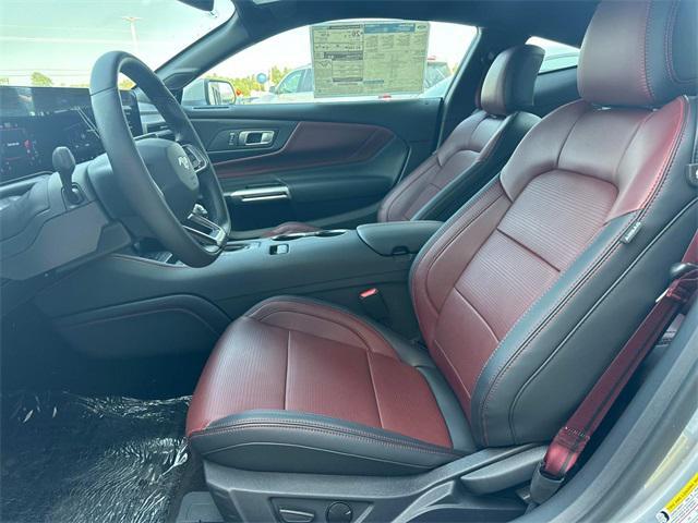 new 2024 Ford Mustang car, priced at $36,795