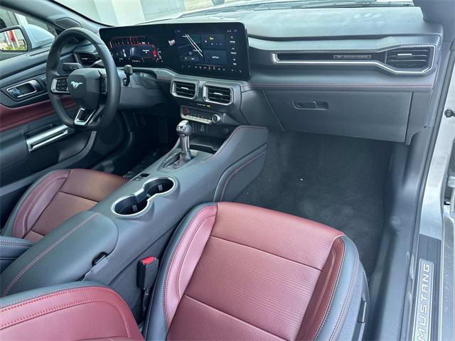 new 2024 Ford Mustang car, priced at $36,795