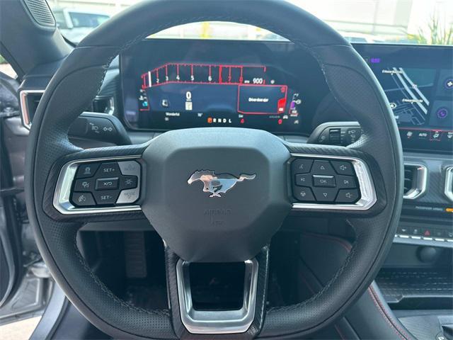new 2024 Ford Mustang car, priced at $36,795