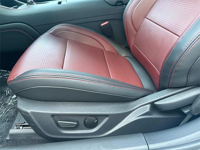 new 2024 Ford Mustang car, priced at $36,795