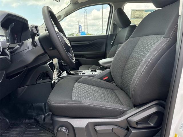 new 2025 Ford Ranger car, priced at $32,716